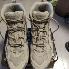 【ネット決済・配送可】asics gel nandi  28.5cm