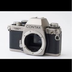 年内限定値下げ！人気フィルムカメラ コンタックス Contax ...