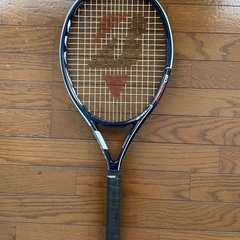 テニスラケット　BEAM-OS240 G2
