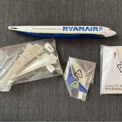 Ryan Air ライアンエアー　Boeing 737-800 ...