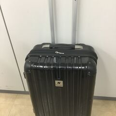 💛【美品】 大型スーツケース 「長期滞在向け」