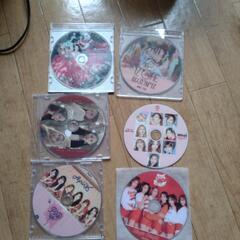 K-POP DVD 6枚