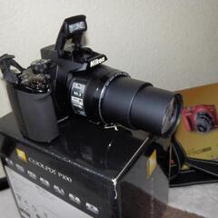 ❤️新品同様★動作品★超望遠678mm❤️P100★COOLPIX★元箱など付属品完備