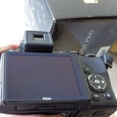 ❤️新品同様★動作品★超望遠678mm❤️P100★COOLPIX★元箱など付属品完備