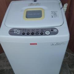 TOSHIBA 4.2kg  全自動洗濯機 AW-42SJ