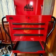 【未使用新品】マックツール Mactools ユーティリティーカ...