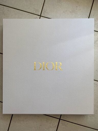 クリスチャンディオールChristian Dior 　箱　紙袋