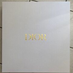 クリスチャンディオールChristian Dior 　箱　…