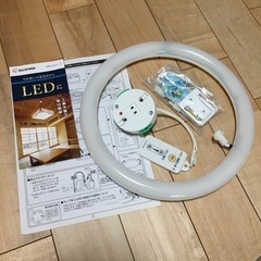 丸形LED
