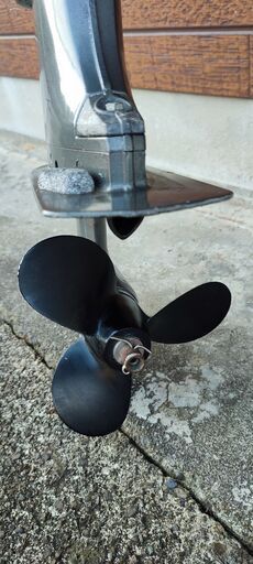 2023/4 値下げ)スズキ2サイクル5馬力船外機（整備済）DT5Y