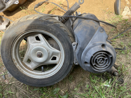 ホンダ ジョルノaf24 タクト AF51 実働エンジン