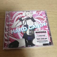 Madonna　Hard Candy