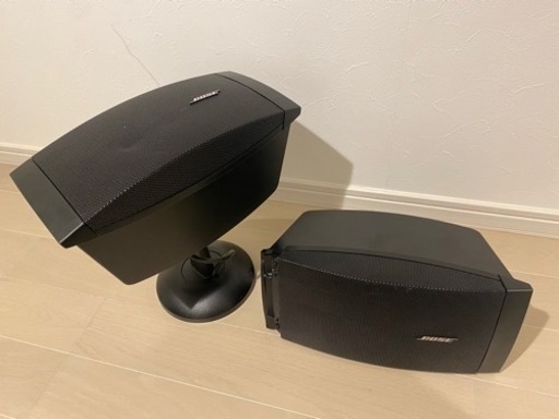 【最終値下げ】BOSE スピーカー　BOSE Free Spase DS40SE Loudspeaker2つ