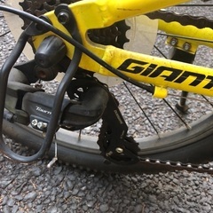 GIANT XTC JR 20 LITE 子供用自転車 20インチ