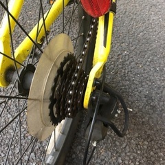 GIANT XTC JR 20 LITE 子供用自転車 20インチ