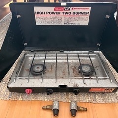 ＜Coleman＞HPX High Power Two Burn...
