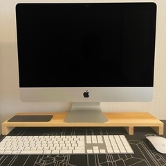 【超美品】Apple iMac 21.5インチ SSD