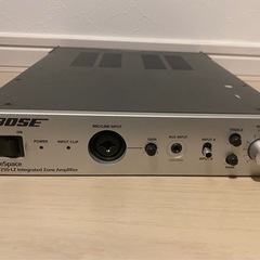 【最終値下げ】BOSE　 IZA250-LZ v2  ローインピ...