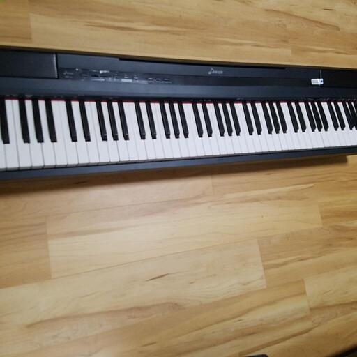 電子ピアノ　美品　Donner  DEP-10  　88鍵盤