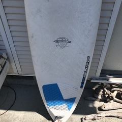 bic mini malibu 7’3