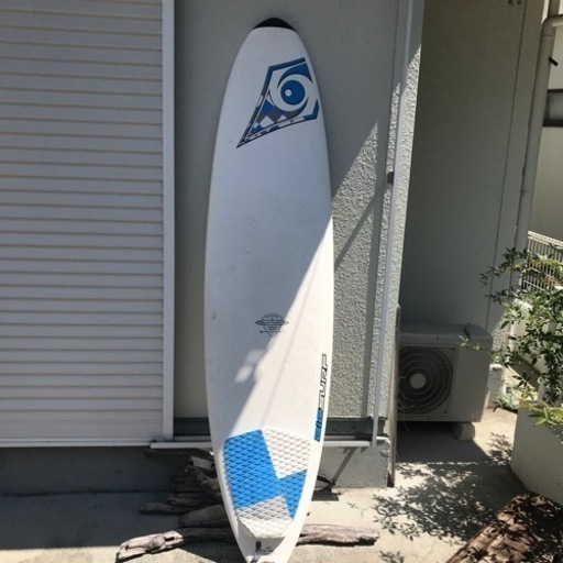 bic mini malibu 7'3 サーフィン・ボディボード BIC SURF mini malibu