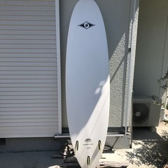 bic mini malibu 7’3