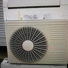 2014年製 日立 ルームエアコン 白くまくん RAS-K40D2 単相200V 14畳用