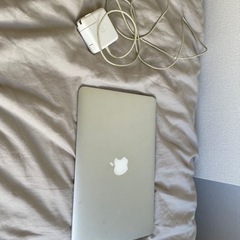 Macbook Air（中古・初期化済）