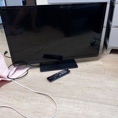 TOSHIBA東芝32  15年製　テレビ　TV  REGZA レグザ