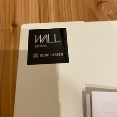 EQUALS イコールズ  WALL V3 ロータイプ  ホワイトセット