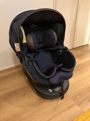 エールベベ クルット4i グランス ISOFIX チャイルドシート