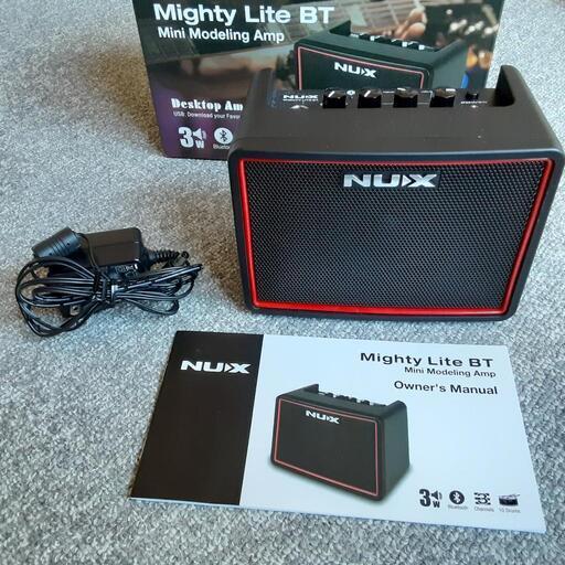 弦楽器、ギター NUX Mighty Lite BT