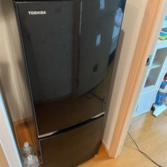 TOSHIBA　冷蔵庫
