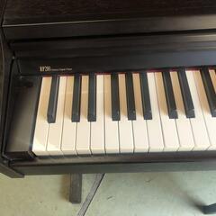 ☆引き取り限定!!☆中古美品☆入門編ローランド Roland 電子ピアノ RP201-