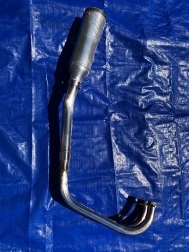 SUZUKI ボルティ グラストラッカー 社外マフラー SUZUKI ボルティ