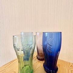 🥂 コーラのグラス 300㎖ ［非売品］