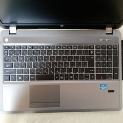 取引中です】HP Probook SSD搭載 15インチ Wi-Fi Bluetooth マルチ 