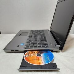取引中です】HP Probook SSD搭載 15インチ Wi-Fi Bluetooth マルチ 