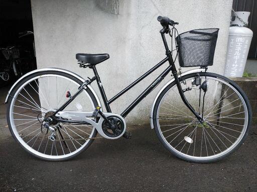 取引決定しました！札幌市内配達無料。防犯登録料込み中古27インチ