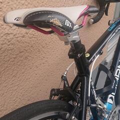 最終値下。ロードバイク 20インチ