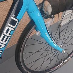 最終値下。ロードバイク 20インチ