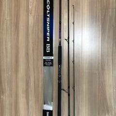 シマノ　コルトスナイパーBB  S100MH-3  SHIMANO