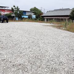 【寺東駐車場】全20区画一括貸です。大八木町１９４坪の空地です。区画ごとの契約も可能です。 - 高崎市