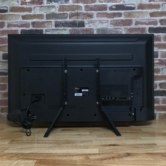 ①即日受渡❣️2年前購入43型4Kモニター23500円