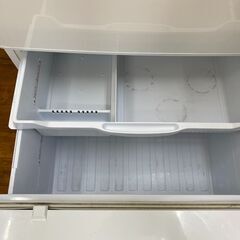 【リサイクルショップどりーむ天保山店】●3177●　冷蔵庫　三菱　370L　MR-CU37NF-W　※製氷はできません。