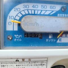 予約御話し中です。ジャイロup最終21番台美品