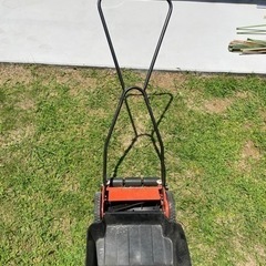 芝刈り機