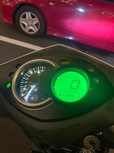 シグナス2型 台湾 SE44J 車体交換希望