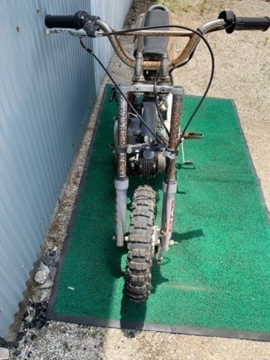 ミニモトクロスバイク、CRF50、モンキー | monsterdog.com.br