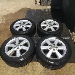 トヨタ16インチ サマータイヤ4本